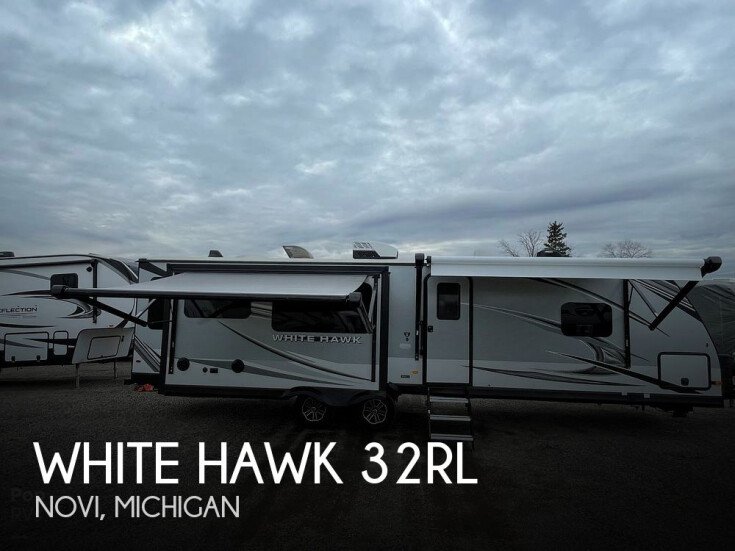 Thumbnail Photo undefined for 2021 JAYCO White Hawk 32RL